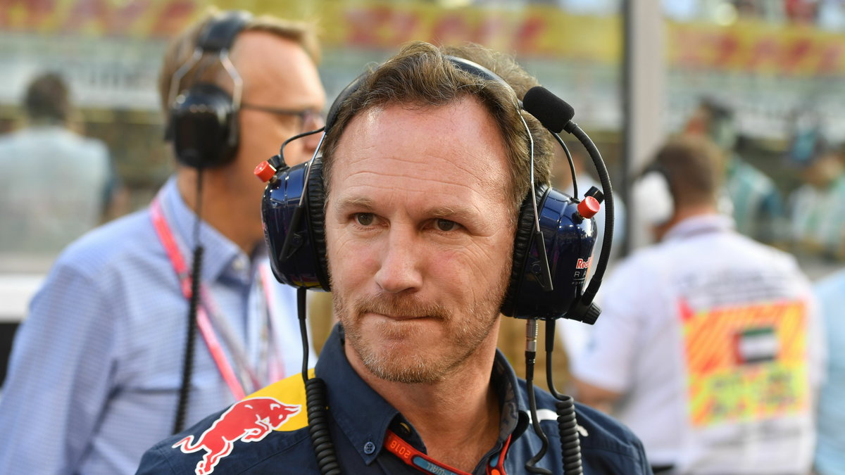 Christian Horner