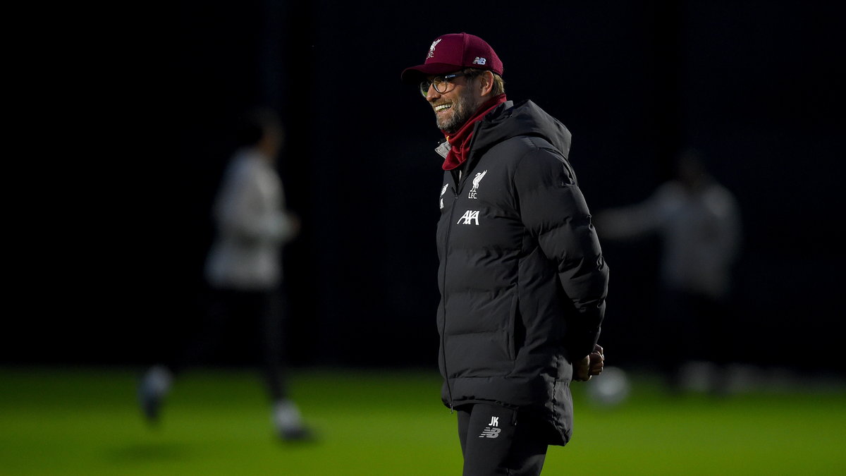 Juergen Klopp