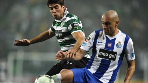 Sporting Lizbona - FC Porto