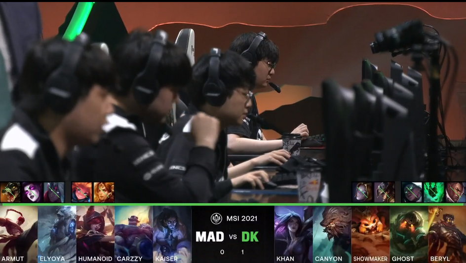 MAD vs DK g2