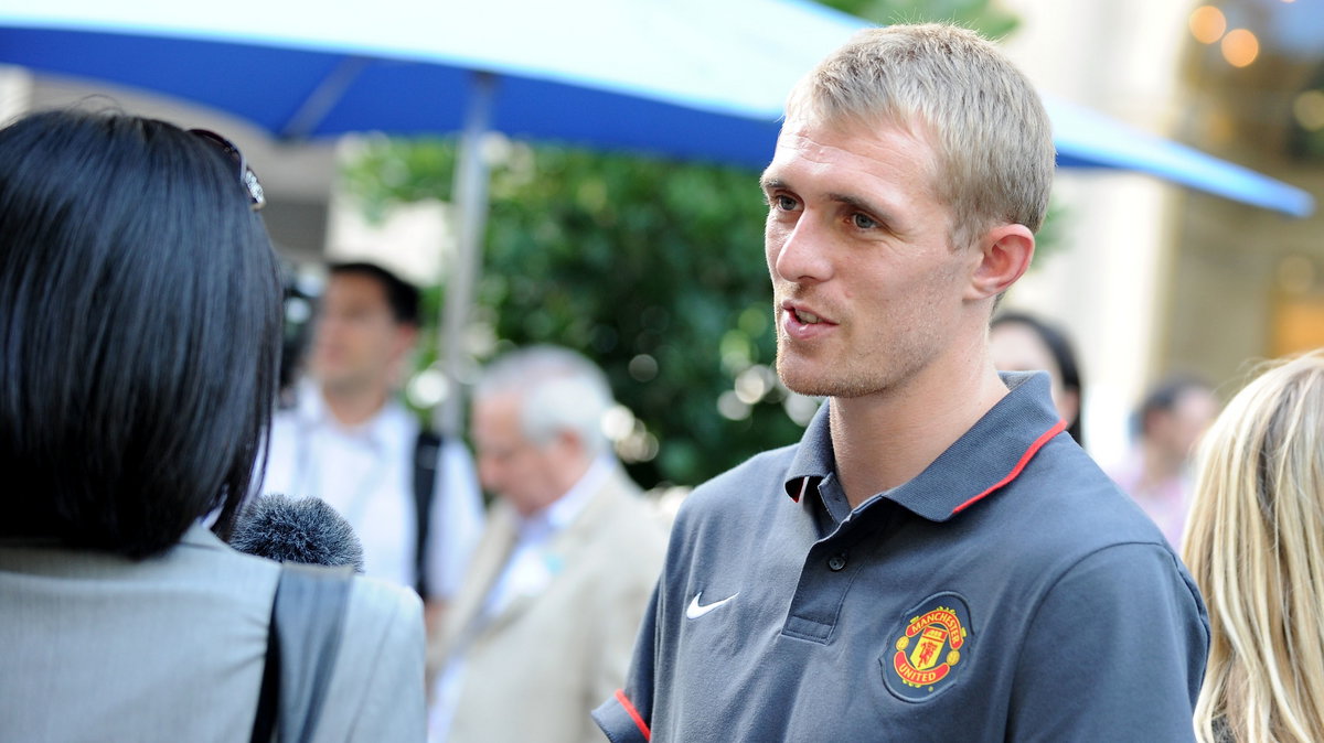 Darren Fletcher