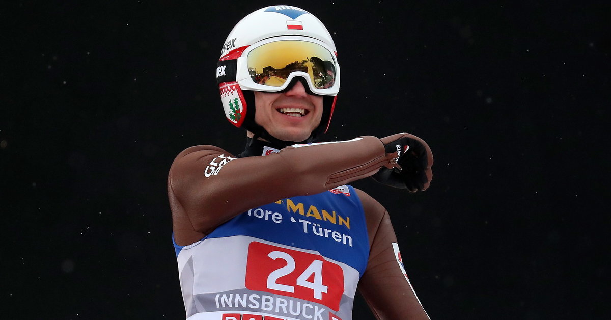 Turniej Czterech Skoczni klasyfikacja generalna Przegląd Sportowy