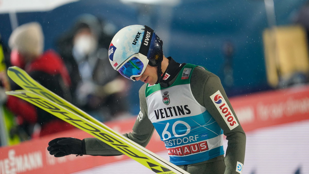 Ja naprawdę czułem, że wszystko będzie dobrze, a Zakopane stanie się dla mnie punktem zwrotnym - mówi Stoch