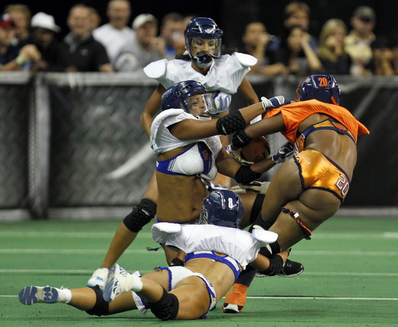 USA LINGERIE FOOTBALL LEAGUE