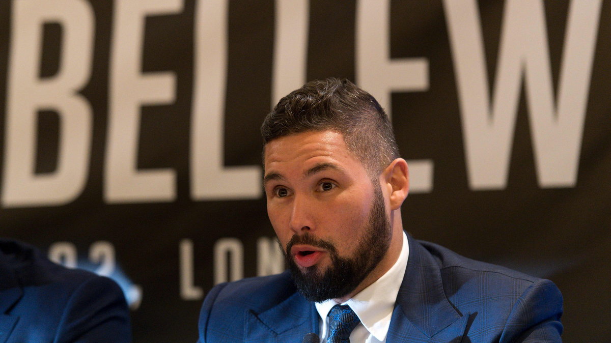 Tony Bellew