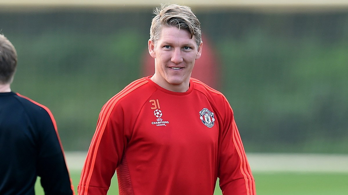 FBL-EUR-C1-MAN UTD-CSKA MOSCOW-TRAINING