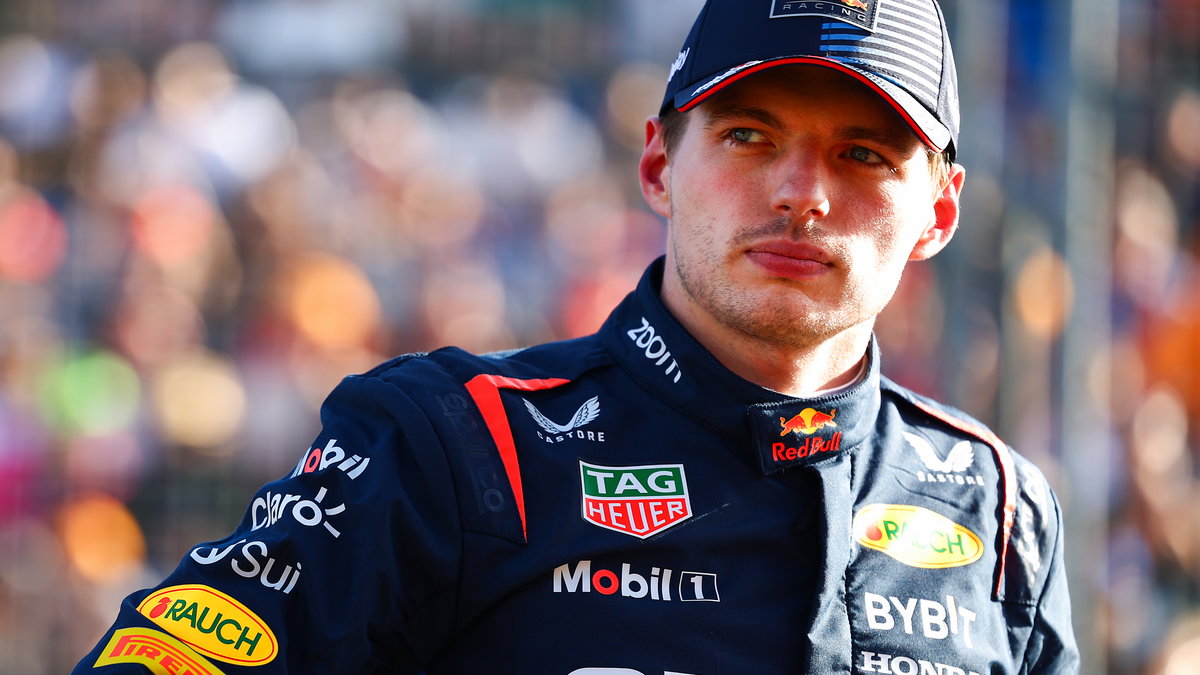 Max Verstappen