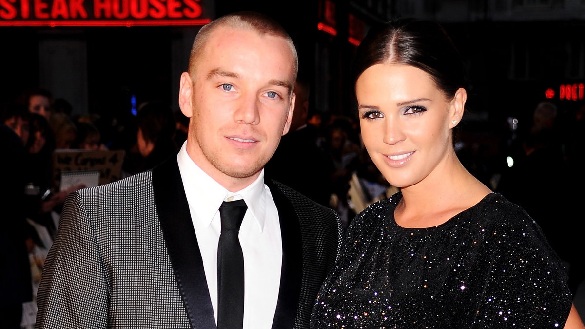 Danielle Lloyd i Jamie O'Hara