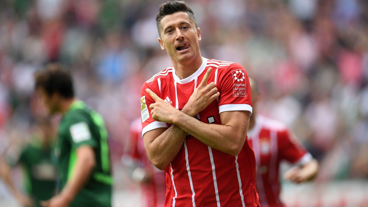 Robert Lewandowski