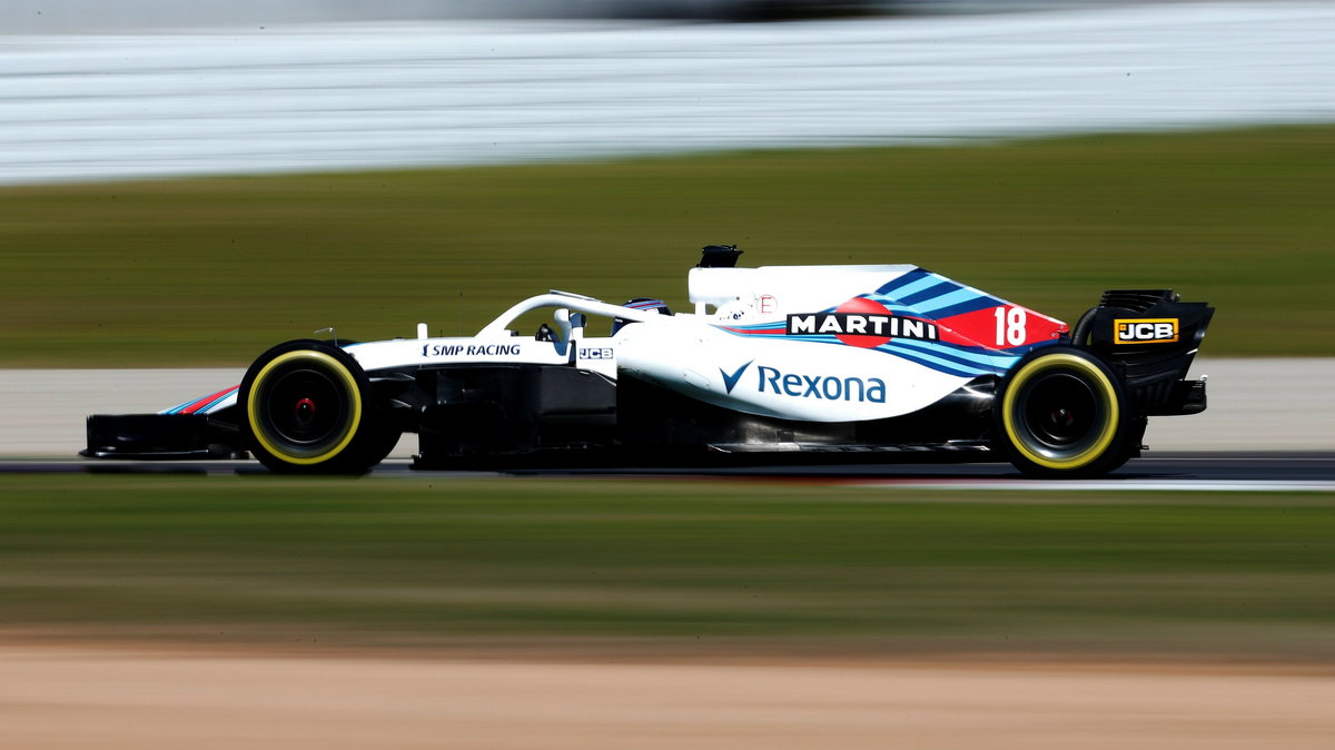 Sergiej Sirotkin 