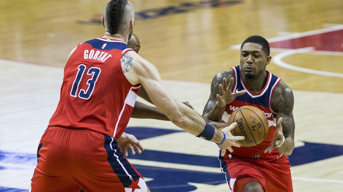 NBA: Washington Wizards vs Los Angeles Clippers