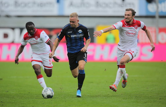 Fortuna Duesseldorf - SC Paderborn