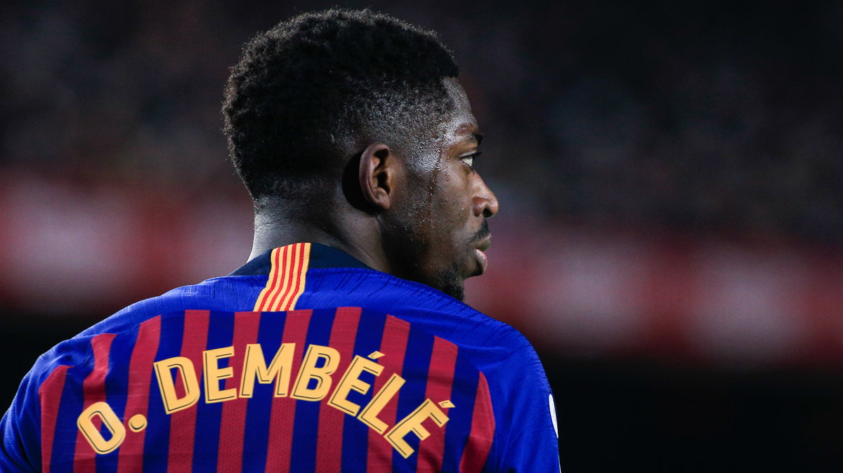 Ousmane Dembele