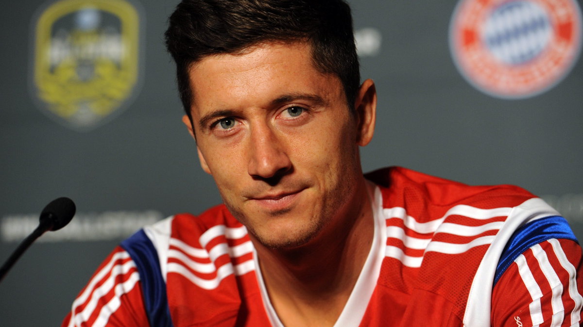 Robert Lewandowski