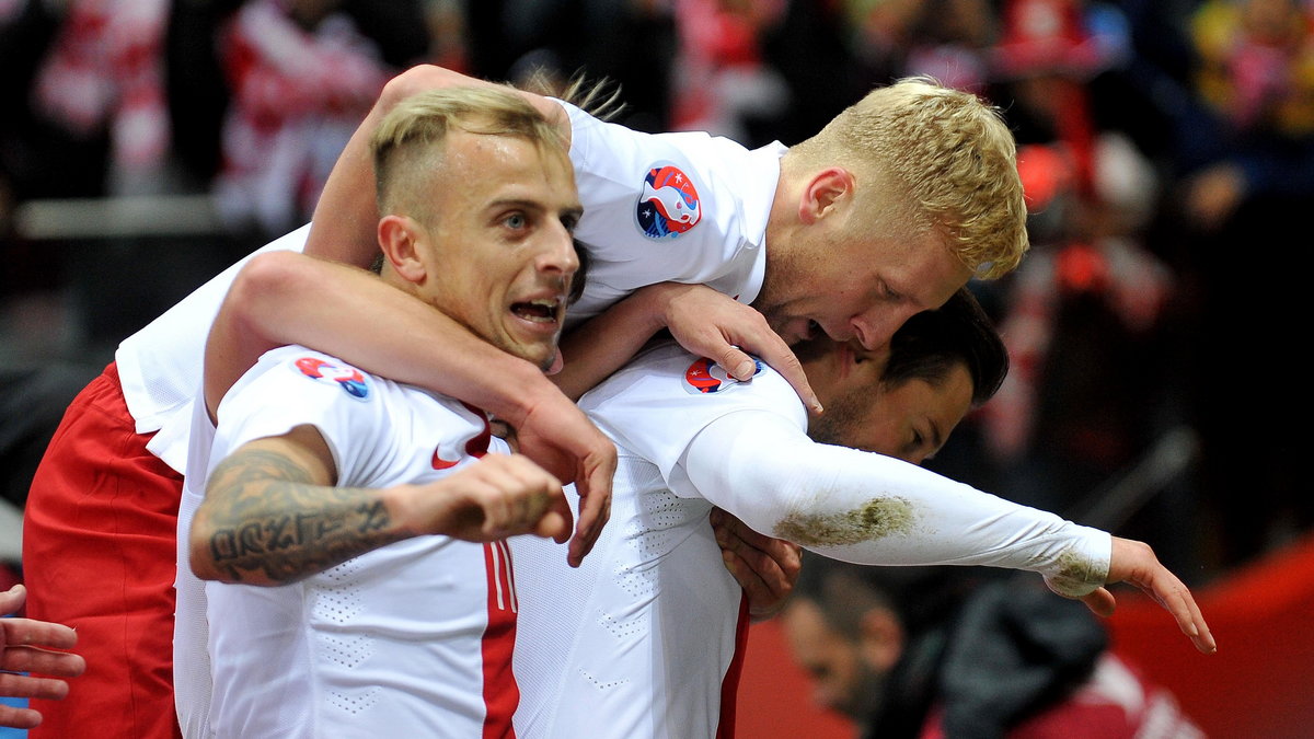 Grosicki, Glik