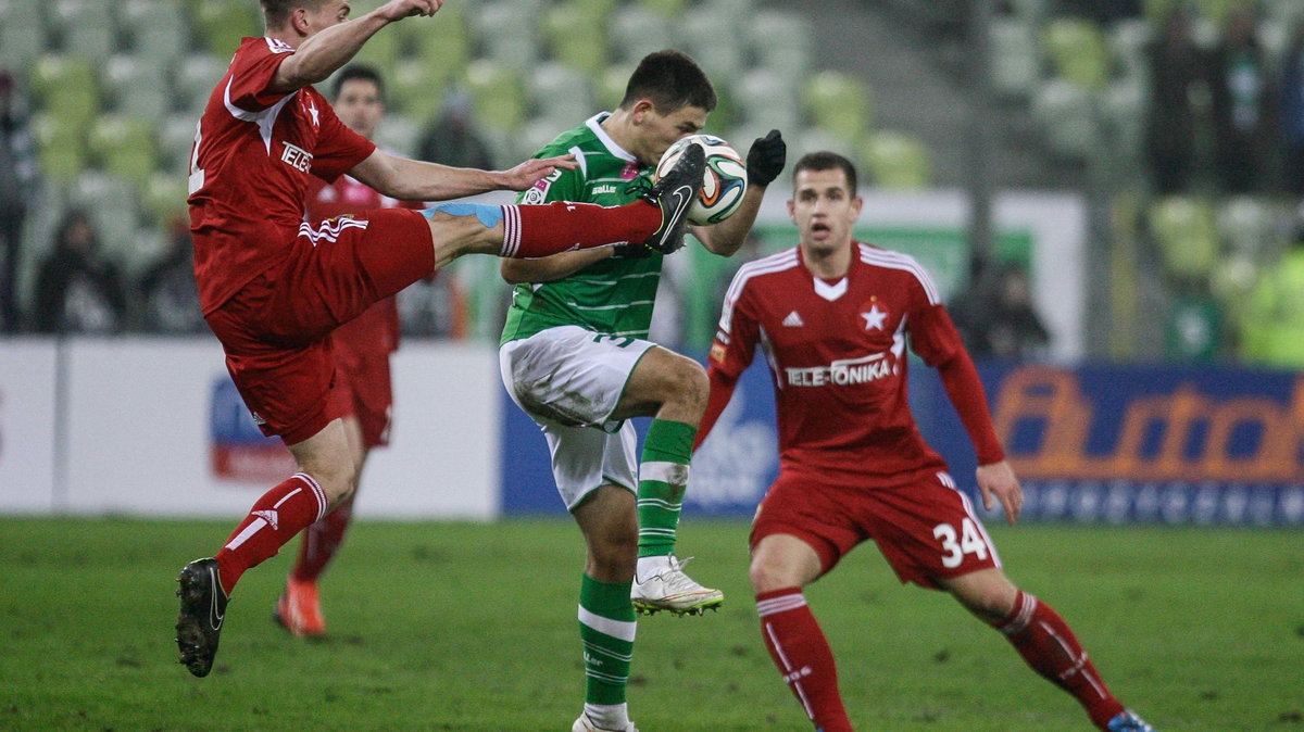 Lechia Gdańsk Wisła Kraków