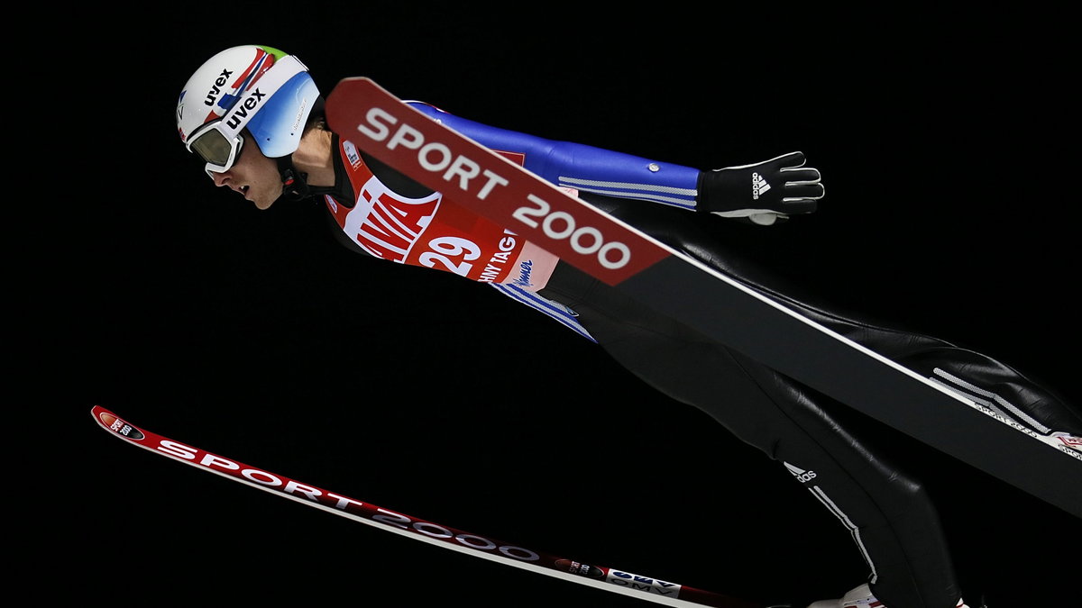 RUSSIA SKI JUMPING WORLD CUP (FIS Ski Jumping World Cup in Nizhniy Tagil)