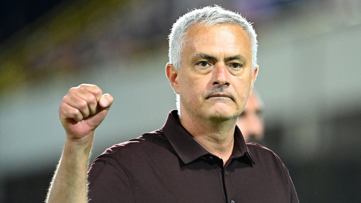 Jose Mourinho