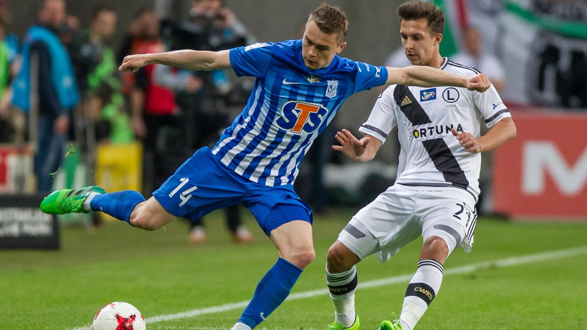 Legia Warszawa - Lech Poznan