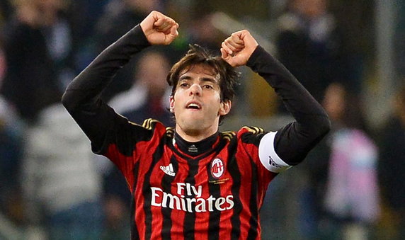 8. Kaka - 65 mln euro