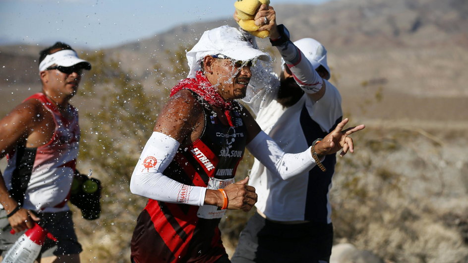 Badwater Ultramaraton