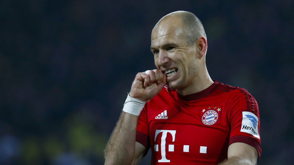 Arjen Robben