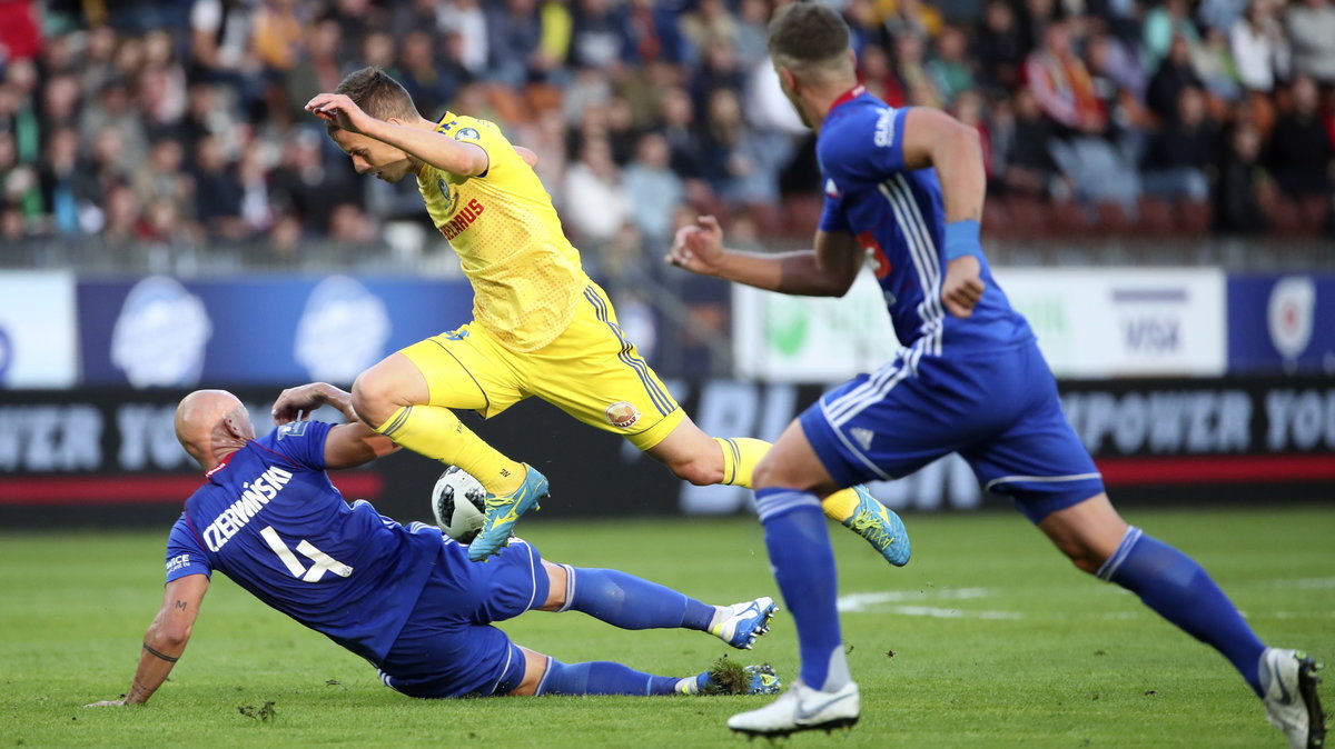 BATE Borysów - Piast Gliwice