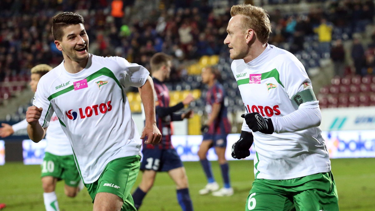 Pogoń Szczecin vs Lechia Gdańsk