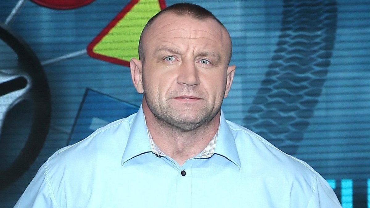 Mariusz Pudzianowski