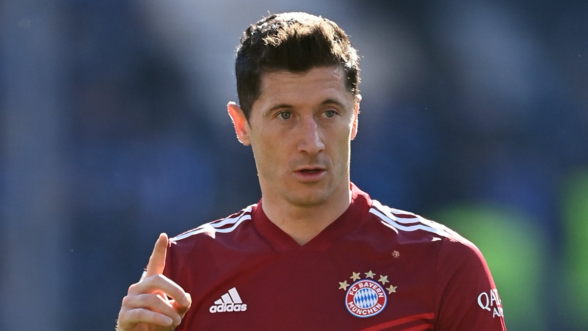 Robert Lewandowski