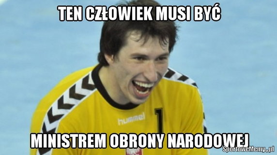 W finale Ligi Mistrzów piłkarzy ręcznych Vive Tauron Kielce pokonał MKB Veszprem - memy po meczu