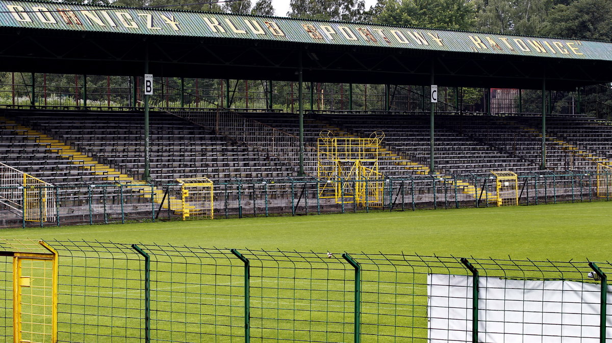 Stadion GKS-u Katowice