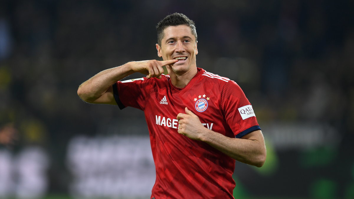 Robert Lewandowski