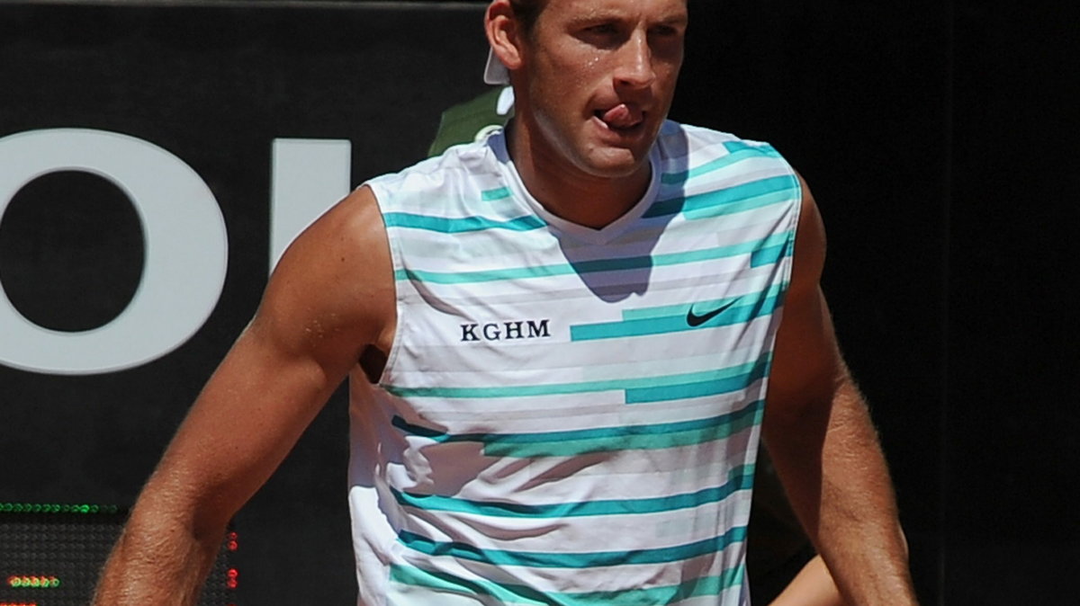 Łukasz Kubot