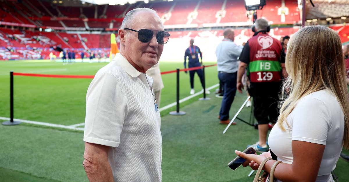 Były angielski piłkarz Paul Gascoigne wyszedł ze szpitala