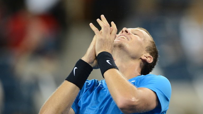 Tomas Berdych