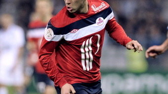 Eden Hazard (OSC Lille)