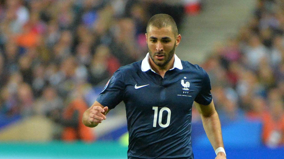 Karim Benzema