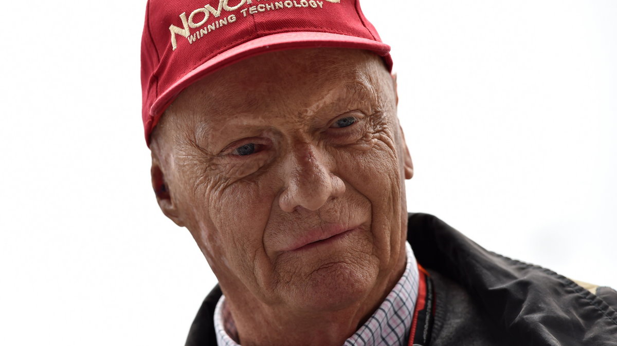 Niki Lauda