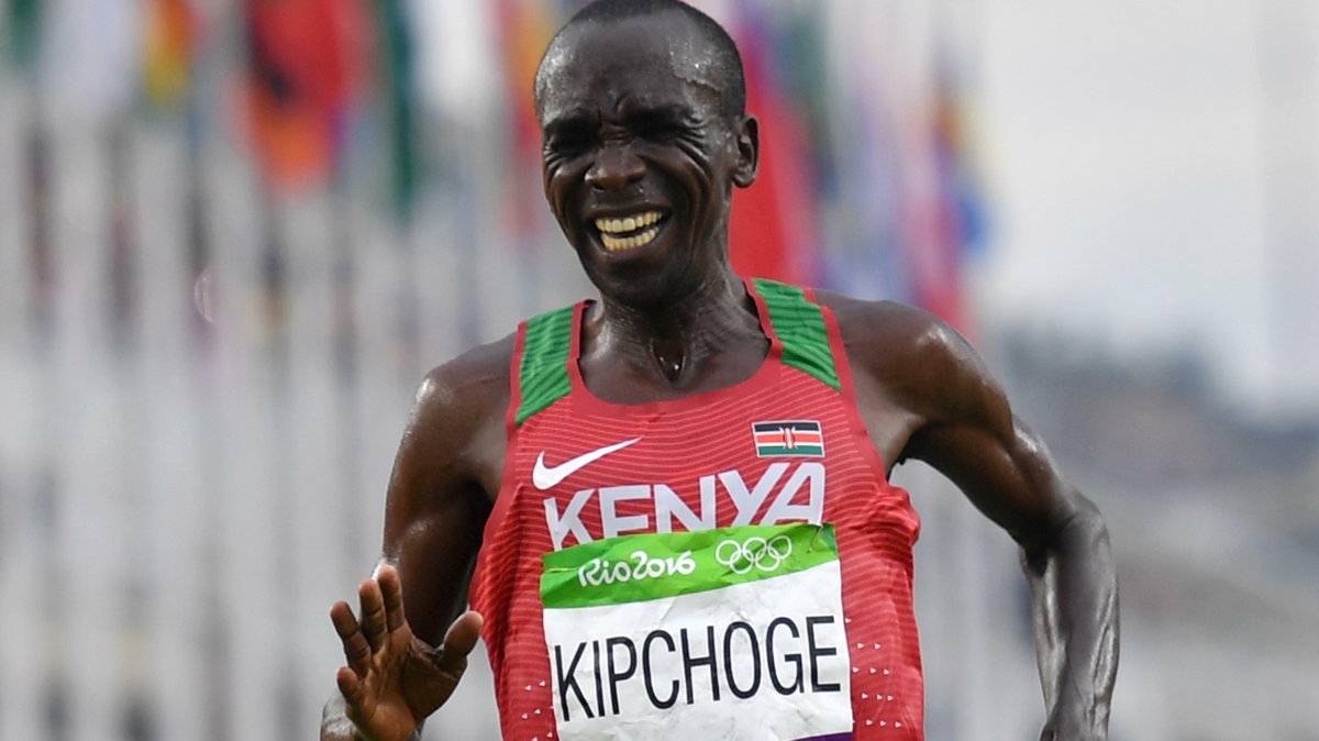 kipchoge