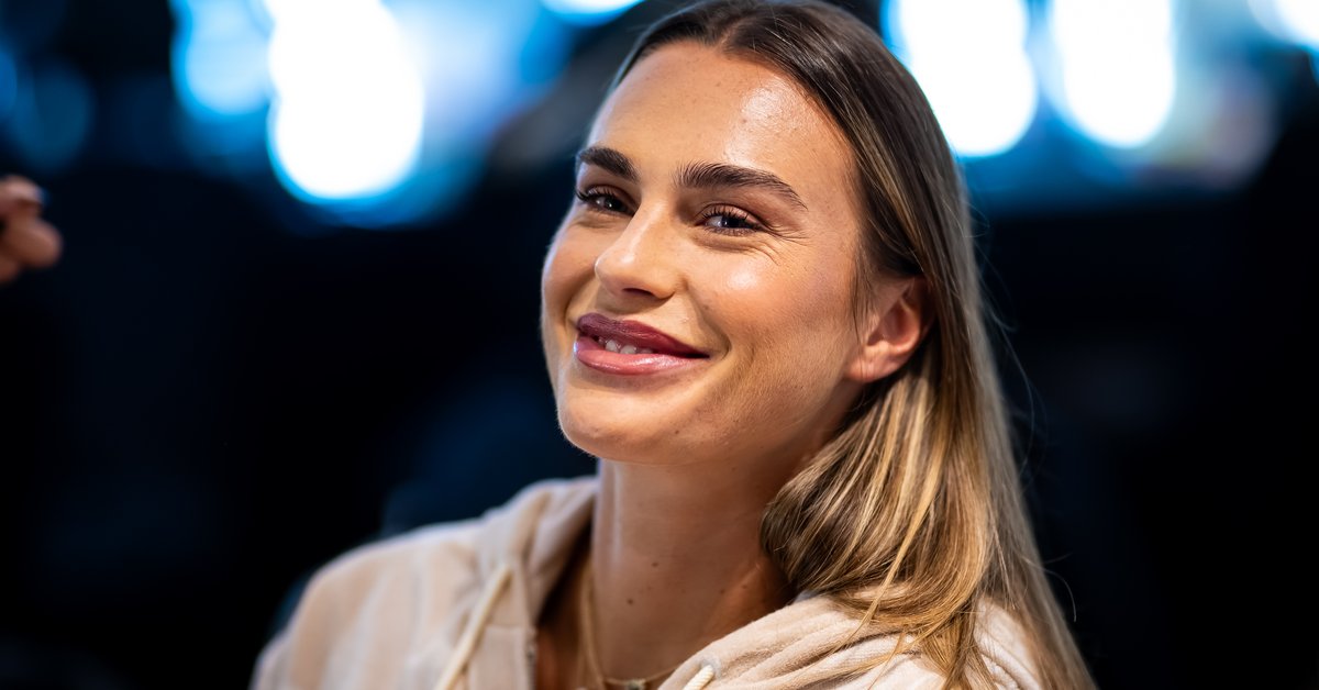 Aryna Sabalenka na okładce słynnego magazynu. Tak zareagował partner tenisistki