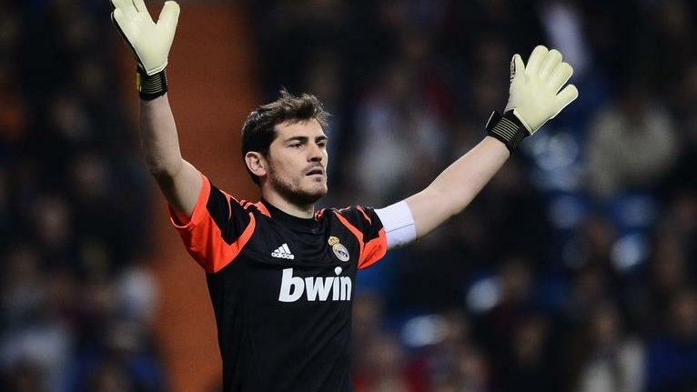 Iker Casillas 