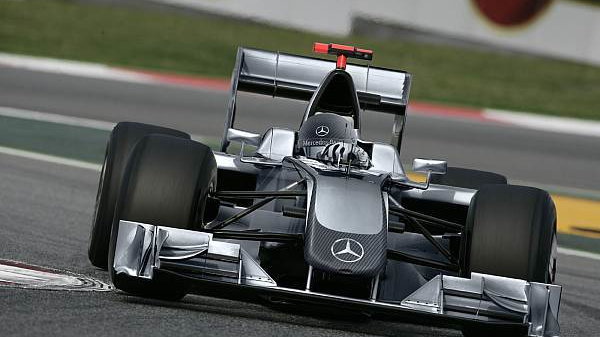 Mercedes GP