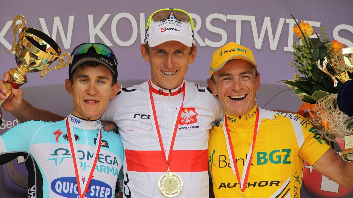 Michał Kwiatkowski, Maciej Bodnar, Łukasz Bodnar