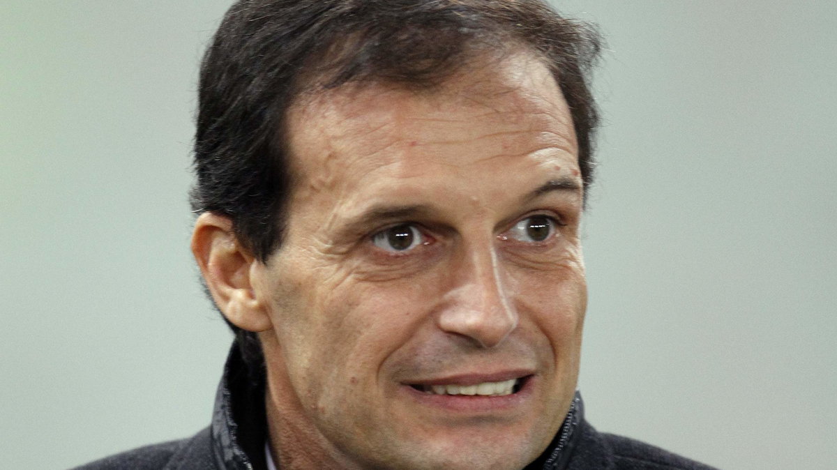 Massimiliano Allegri