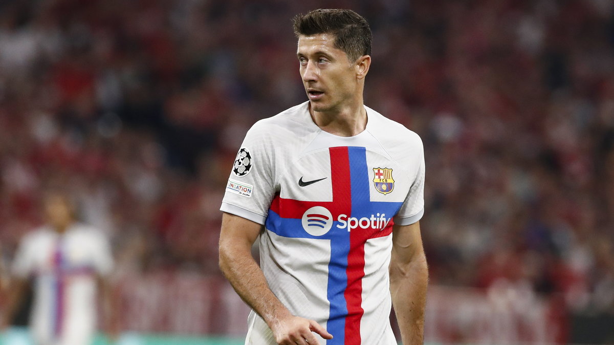 Robert Lewandowski