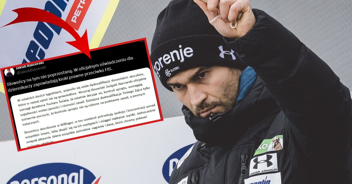 They Declare War in Ski Jumping! Enough Is Enough