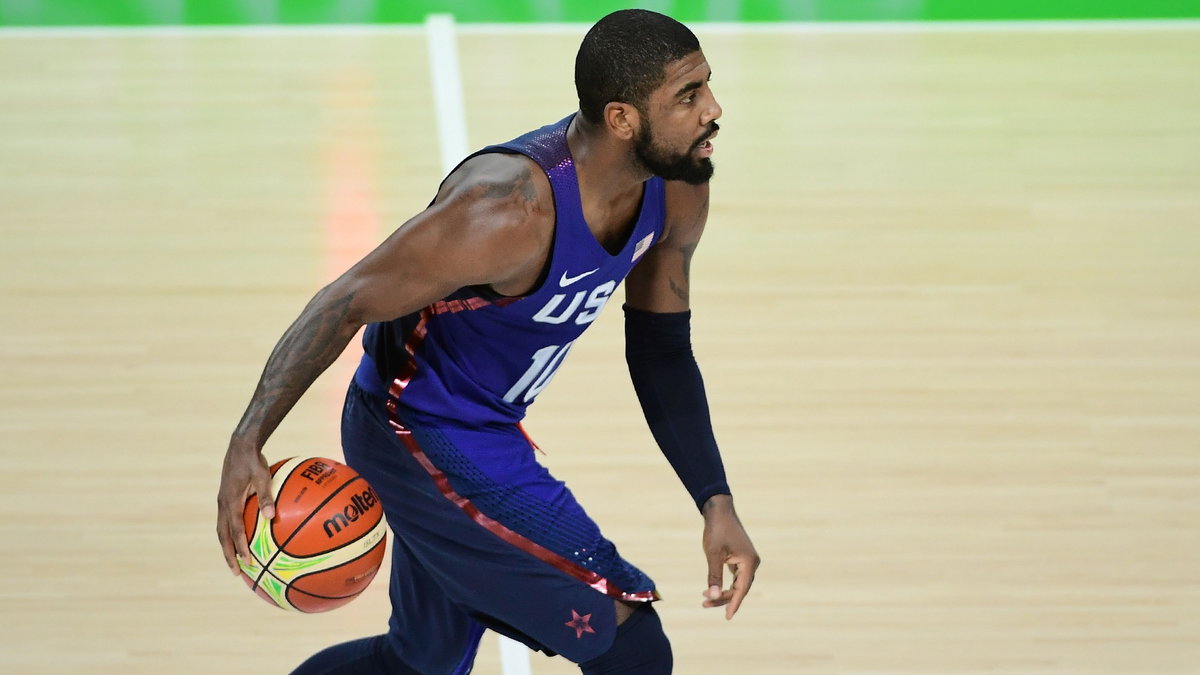 Kyrie Irving