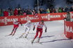 SWITZERLAND NORDIC SKIING TOUR DE SKI