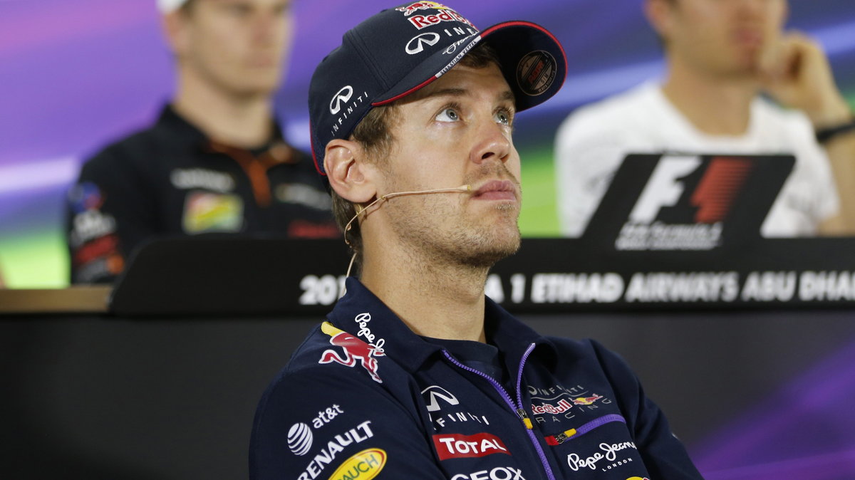 Sebastian Vettel